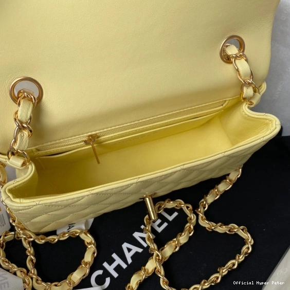 HyperPeter CHANEL FLAP 20CM BAG 0818